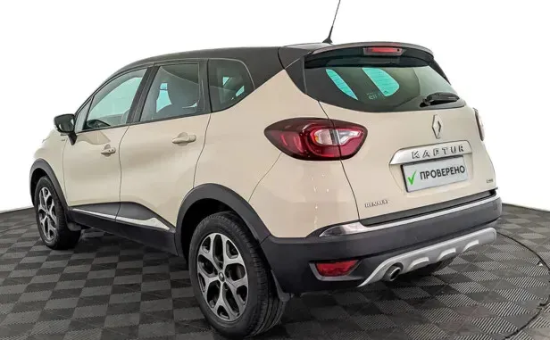 Renault Kaptur, I — фото 4