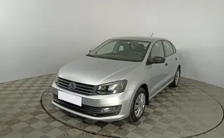 Volkswagen Polo, V Рестайлинг — фото 1