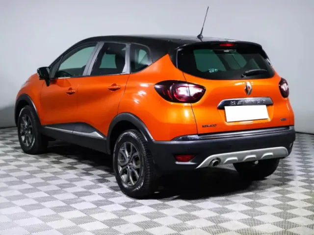 Renault Kaptur, I — фото 7
