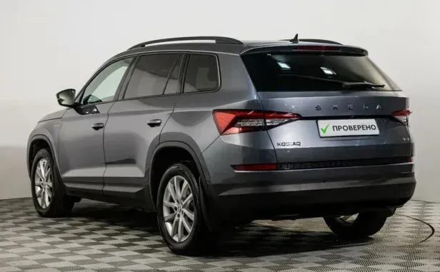 Skoda Kodiaq, I — фото 4