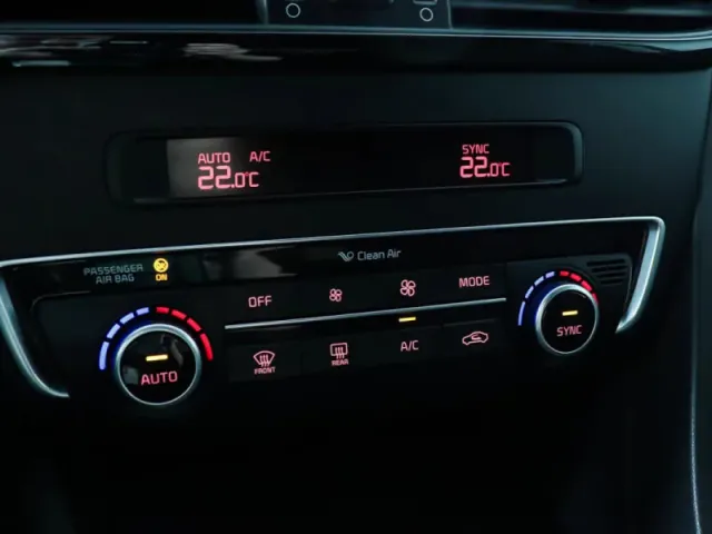 Kia Optima, IV — фото 18