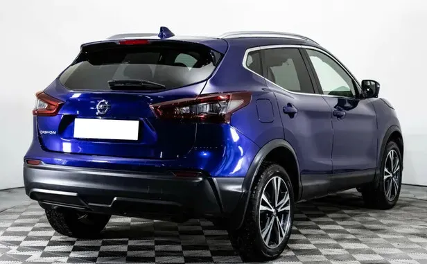 Nissan Qashqai, II Рестайлинг — фото 2