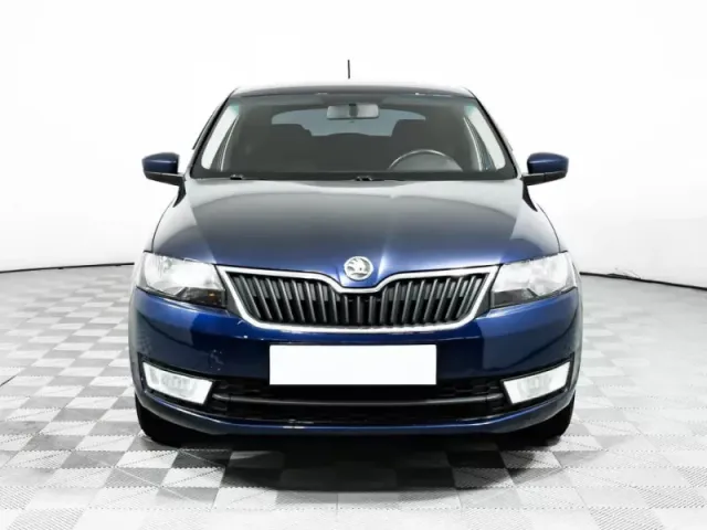 Skoda Rapid, I — фото 2