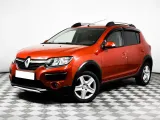 Renault Sandero, II Рестайлинг — фото 1