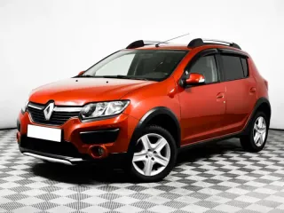 Renault Sandero, II Рестайлинг — фото 1