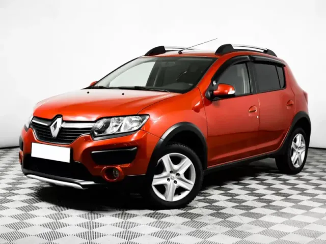 Renault Sandero, II Рестайлинг — фото 1