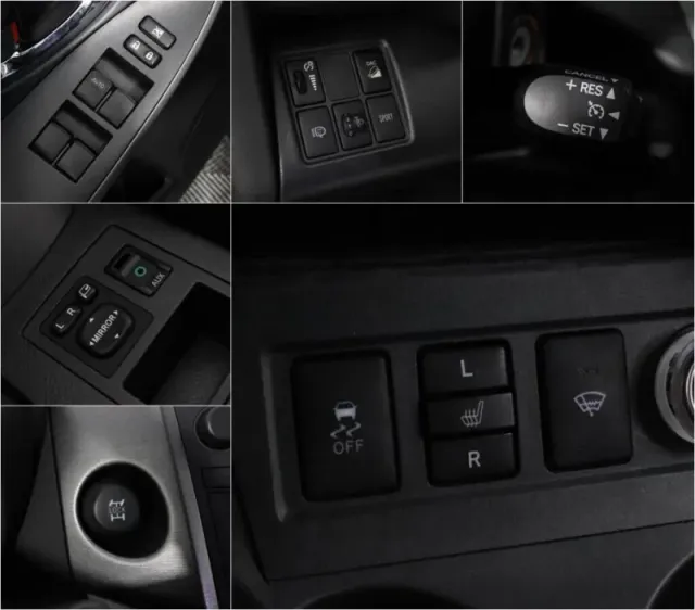 Toyota RAV4, III (XA30) Рестайлинг — фото 14