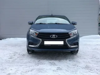 LADA Vesta, I — фото 1