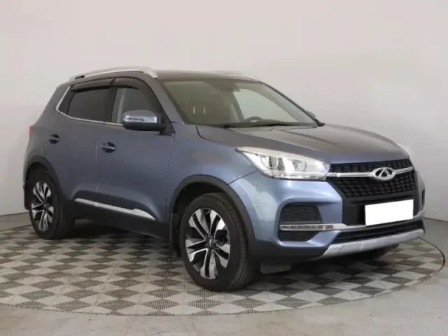 Chery Tiggo 4, I Рестайлинг — фото 3