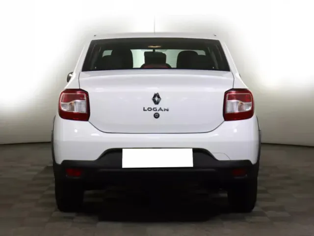 Renault Logan, II Рестайлинг — фото 6