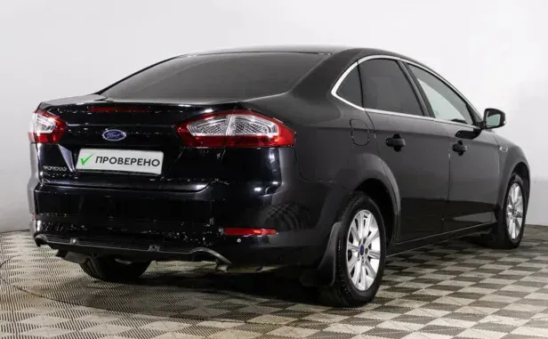 Ford Mondeo, IV Рестайлинг — фото 2