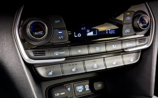 Hyundai Santa Fe, IV — фото 14