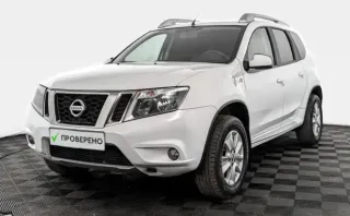 Nissan Terrano, III (D10) — фото 1