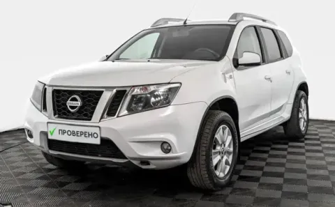 Nissan Terrano, III (D10) — фото 1