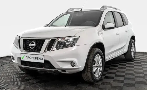 Nissan Terrano, III (D10) — фото 1