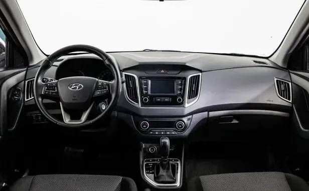 Hyundai Creta, I — фото 12