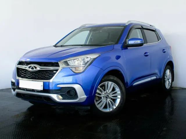 Chery Tiggo 4, I — фото 1