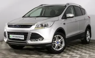 Ford Kuga, II — фото 1