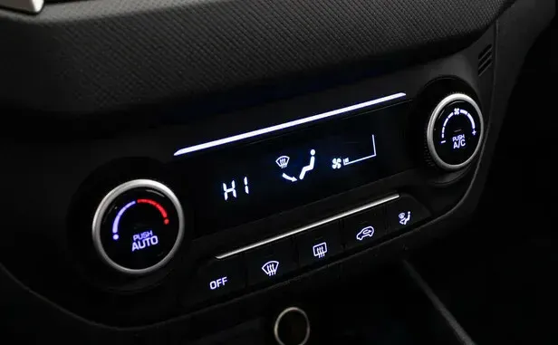 Hyundai Creta, I Рестайлинг — фото 11