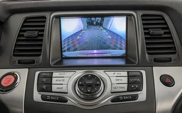 Nissan Murano, II (Z51) Рестайлинг 2 — фото 9