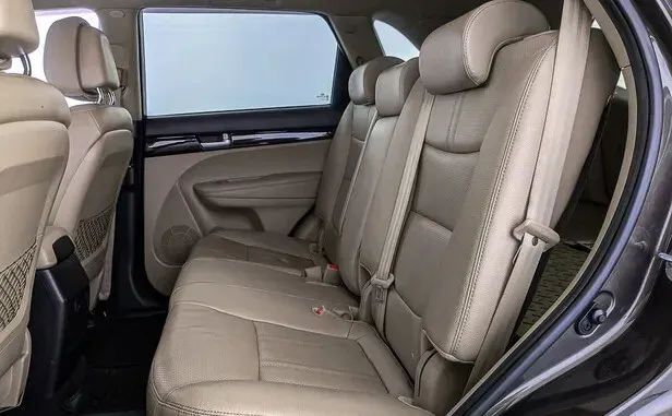 Kia Sorento, II — фото 15