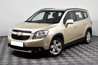 Chevrolet Orlando, I — фото 1