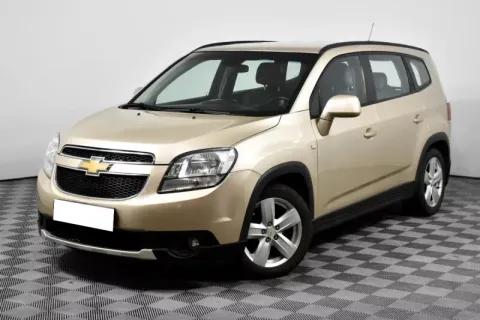 Chevrolet Orlando, I — фото 1