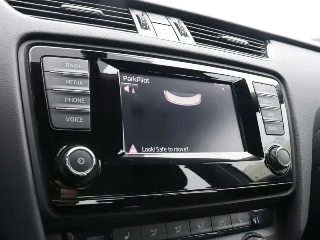 Skoda Octavia, III — фото 14