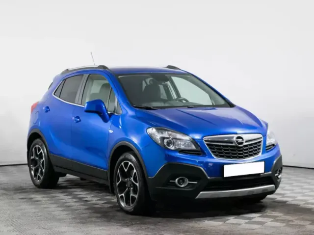 Opel Mokka, I — фото 3