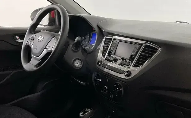 Hyundai Solaris, II Рестайлинг — фото 7