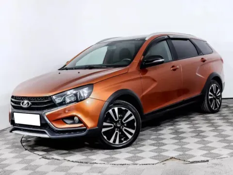 LADA Vesta, I — фото 1