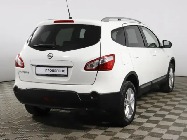 Nissan Qashqai, I — фото 4