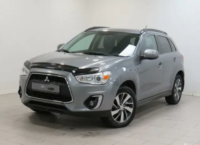 Mitsubishi ASX, I — фото 3