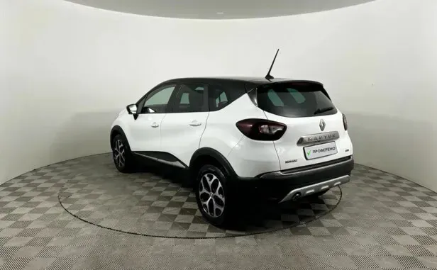 Renault Kaptur, I Рестайлинг — фото 4