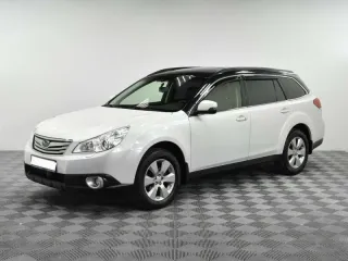 Subaru Outback, IV Рестайлинг — фото 1