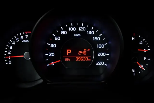 Kia Soul, II Рестайлинг — фото 15