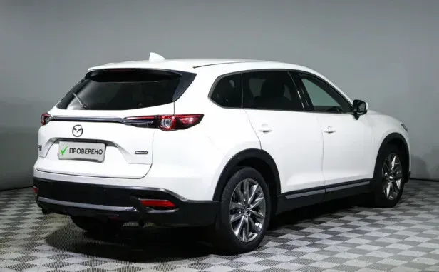Mazda CX-9, II — фото 2