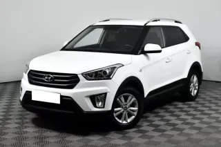 Hyundai Creta, I — фото 1