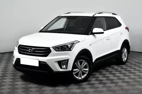 Hyundai Creta, I — фото 1