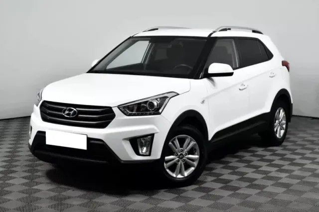 Hyundai Creta, I — фото 1