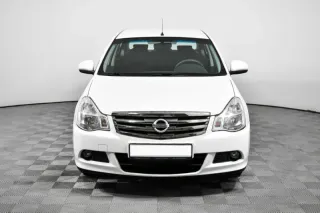 Nissan Almera, III (G15) — фото 1