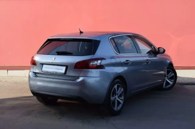 Peugeot 308, II Рестайлинг — фото 2