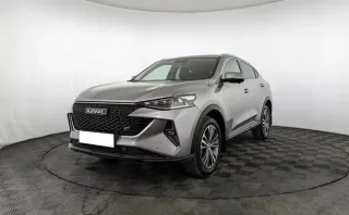 Haval F7x, I Рестайлинг — фото 1