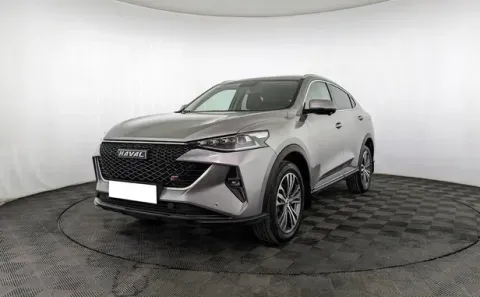 Haval F7x, I Рестайлинг — фото 1