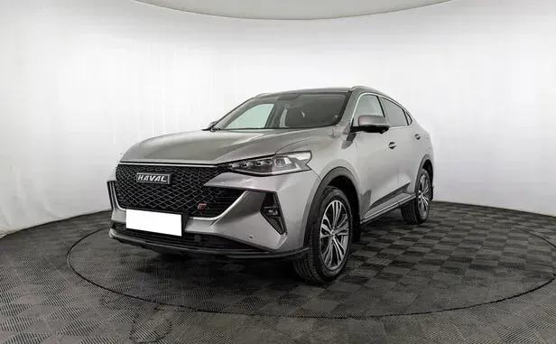 Haval F7x, I Рестайлинг — фото 1