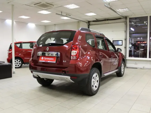 Renault Duster, I — фото 4