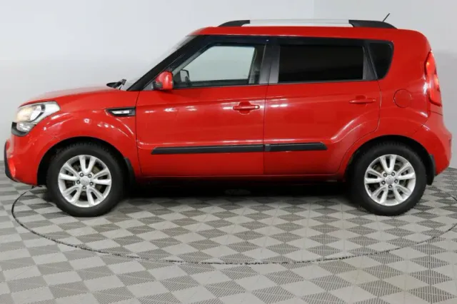 Kia Soul, I Рестайлинг — фото 4