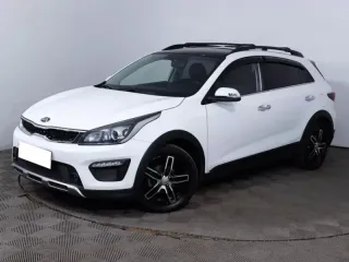 Kia Rio, IV — фото 1