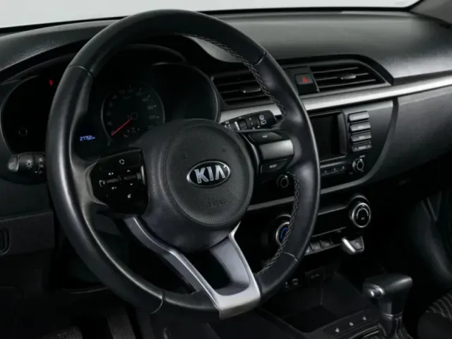 Kia Rio, IV — фото 40