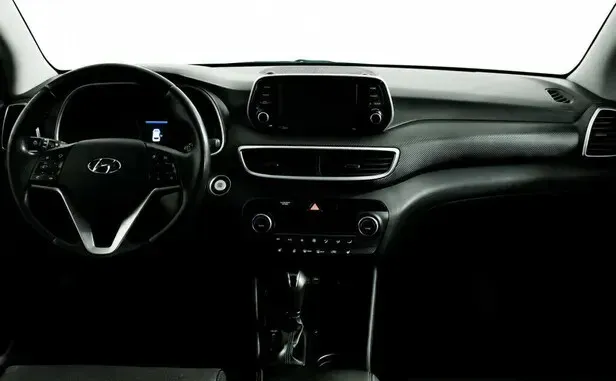 Hyundai Tucson, III Рестайлинг — фото 5